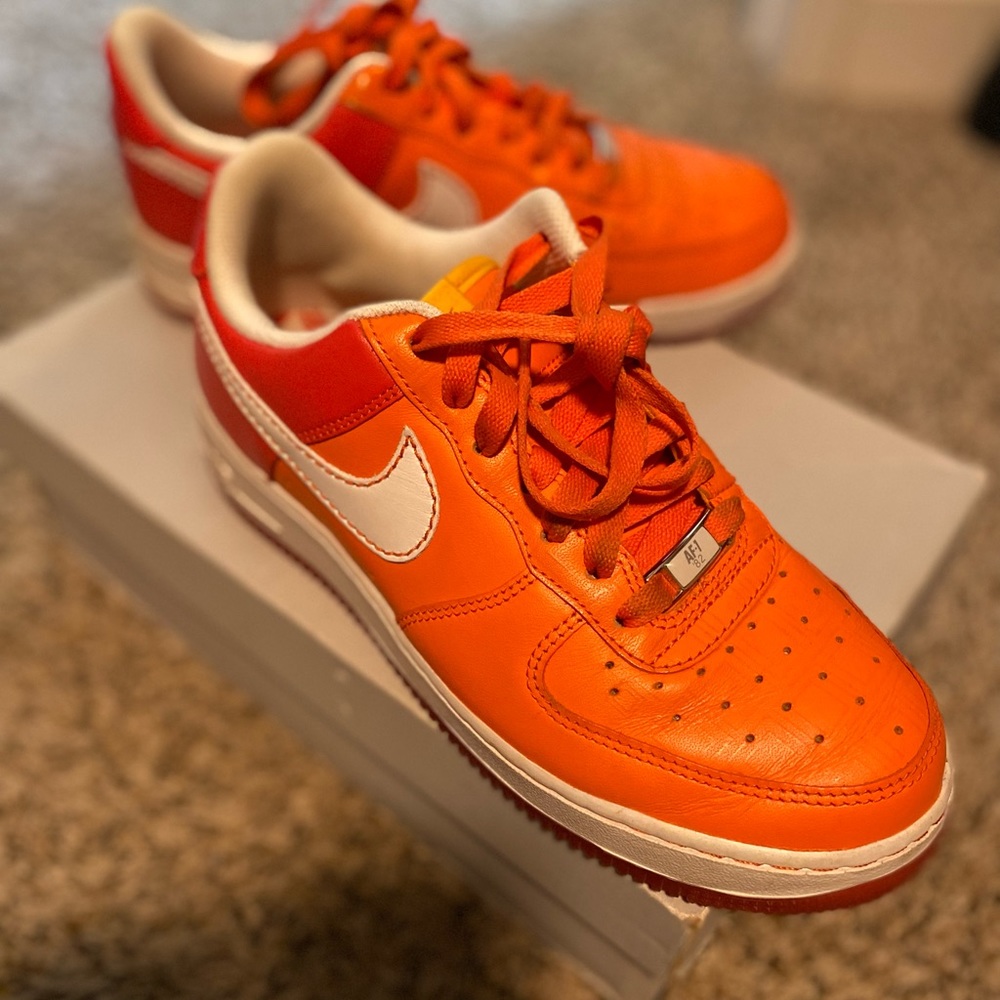 Nike Air Force 1s